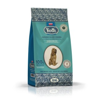 Folk FOLK Mazurski gulasz z jelenia z burakami i dodatkiem żurawiny 12kg