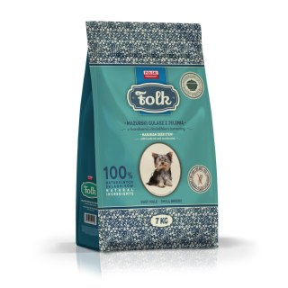 Folk FOLK Mazurski gulasz z jelenia z burakami i dodatkiem żurawiny 7kg