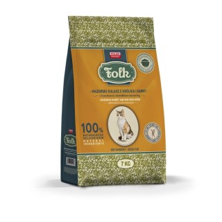 Folk FOLK Mazurski gulasz z królika i sarny z burakami i dodatkiem żurawiny 7kg