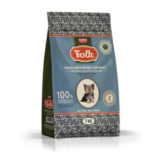 Folk FOLK Podhalańska pieczeń z jagnięciny z dodatkiem przepiórki i pietruszki 7kg