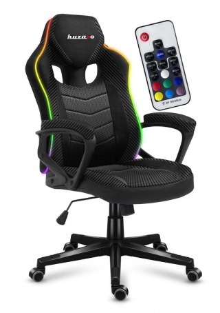 Huzaro Fotel gamingowy Huzaro Force 2.5 RGB Mesh (WYPRZEDAŻ)