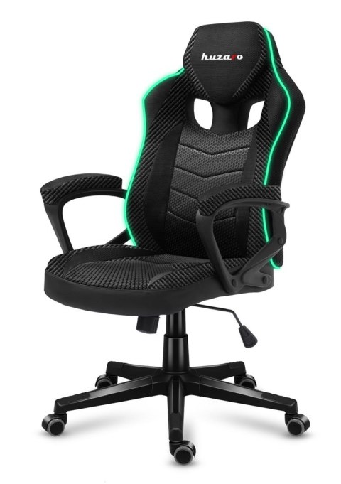 Huzaro Fotel gamingowy Huzaro Force 2.5 RGB Mesh (WYPRZEDAŻ)
