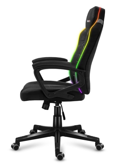 Huzaro Fotel gamingowy Huzaro Force 2.5 RGB Mesh (WYPRZEDAŻ)