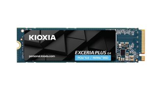 KIOXIA SSD KIOXIA EXCERIA PLUS G4 NVMe M.2 2280 2TB