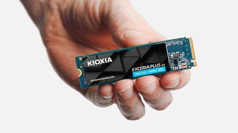 KIOXIA SSD KIOXIA EXCERIA PLUS G4 NVMe M.2 2280 2TB