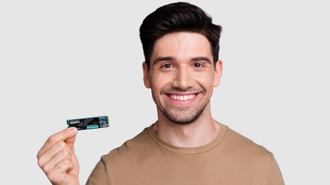 KIOXIA SSD KIOXIA EXCERIA PLUS G4 NVMe M.2 2280 2TB