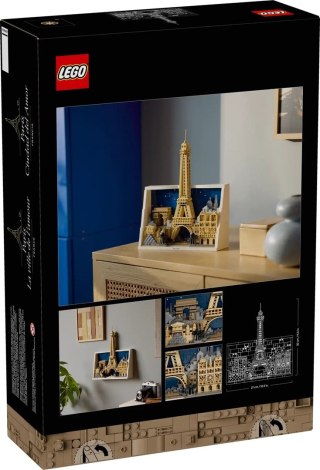 Lego LEGO Architecture 21064 Paryż