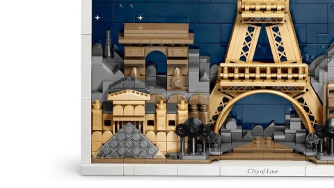 Lego LEGO Architecture 21064 Paryż