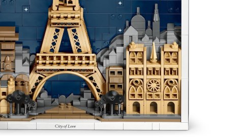 Lego LEGO Architecture 21064 Paryż