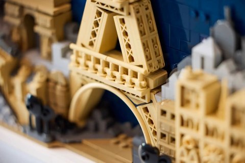 Lego LEGO Architecture 21064 Paryż