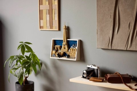 Lego LEGO Architecture 21064 Paryż