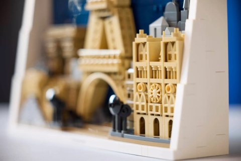 Lego LEGO Architecture 21064 Paryż