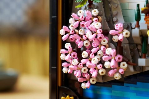 Lego LEGO Art 31218 Japoński krajobraz z kwitnącymi wiśniami