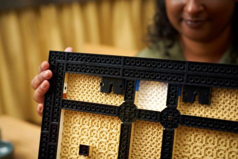 Lego LEGO Art 31218 Japoński krajobraz z kwitnącymi wiśniami