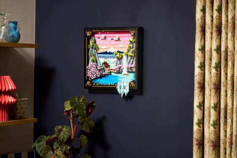 Lego LEGO Art 31218 Japoński krajobraz z kwitnącymi wiśniami