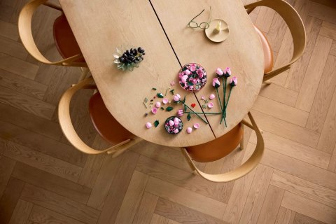 Lego LEGO Botanical Collection 10374 - Bukiet różowych róż