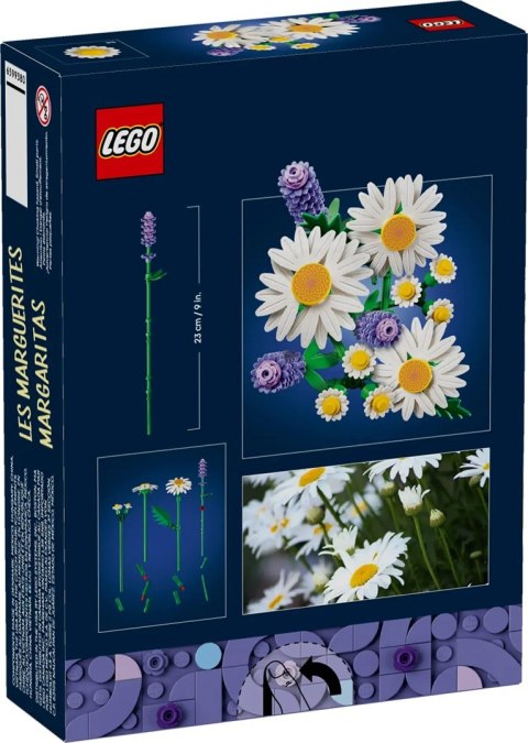 Lego LEGO Botanical 11508 Stokrotki i lawenda