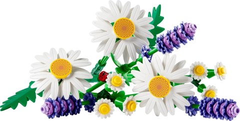 Lego LEGO Botanical 11508 Stokrotki i lawenda