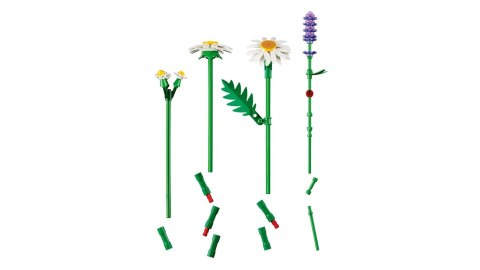 Lego LEGO Botanical 11508 Stokrotki i lawenda