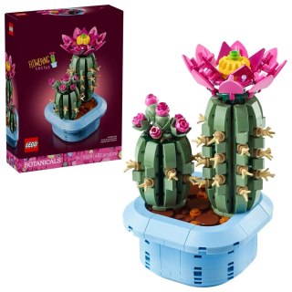 Lego LEGO Botanical 11509 Kwitnący kaktus w doniczce