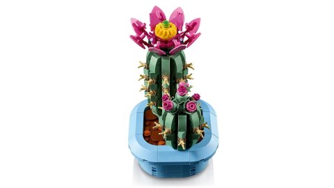 Lego LEGO Botanical 11509 Kwitnący kaktus w doniczce