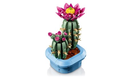 Lego LEGO Botanical 11509 Kwitnący kaktus w doniczce