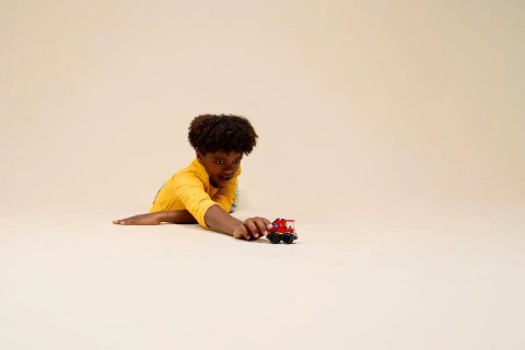 Lego LEGO City 60482 Wyścigówki: ciężarówka strażacka