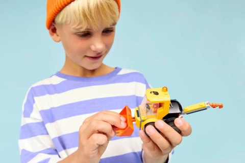 Lego LEGO City 60483 Wyścigówki: ładowarka budowlana