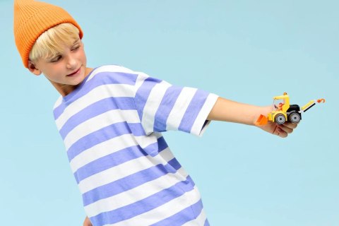 Lego LEGO City 60483 Wyścigówki: ładowarka budowlana