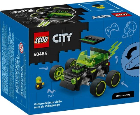 Lego LEGO City 60484 Wyścigówki: samochód gracza