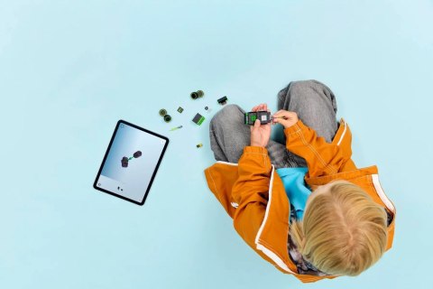 Lego LEGO City 60484 Wyścigówki: samochód gracza