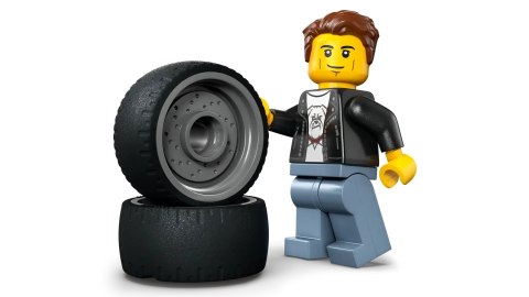 Lego LEGO City 60485 Hot rod