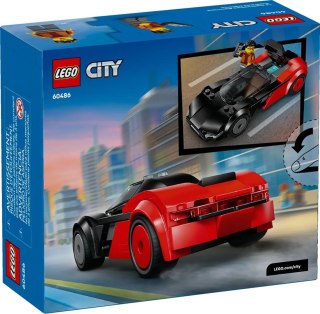Lego LEGO City 60486 EV supercar