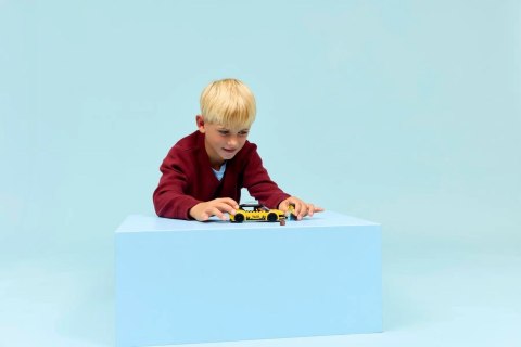 Lego LEGO City 60487 Żółta taksówka