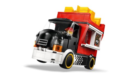 Lego LEGO City 60488 Ciężarówka z frytkami