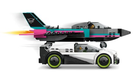 Lego LEGO City 60489 Jet konta samochód