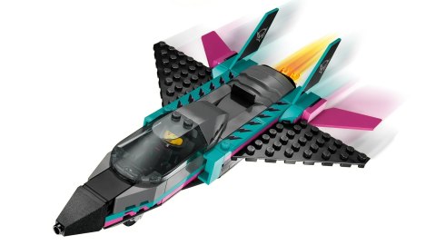 Lego LEGO City 60489 Jet konta samochód