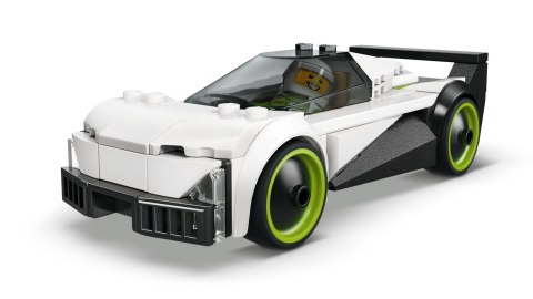 Lego LEGO City 60489 Jet konta samochód