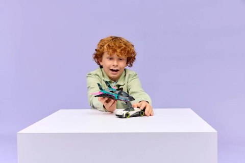 Lego LEGO City 60489 Jet konta samochód