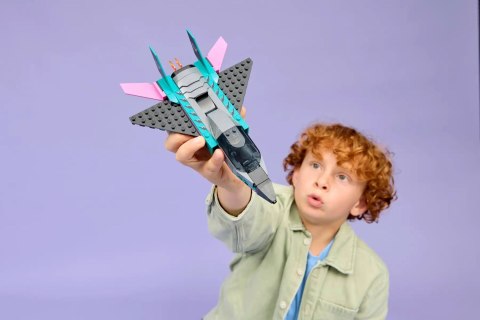 Lego LEGO City 60489 Jet konta samochód