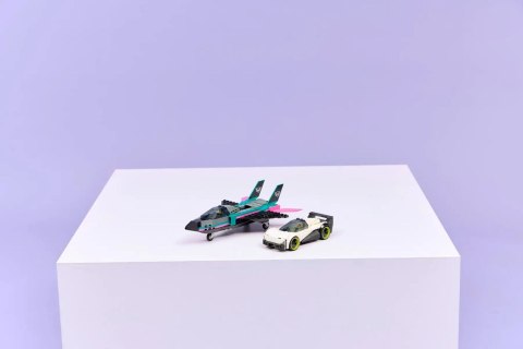 Lego LEGO City 60489 Jet konta samochód