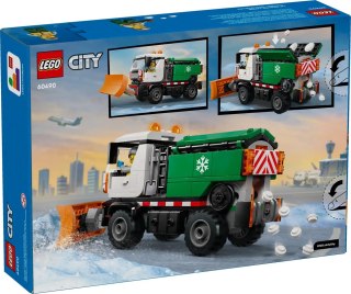 Lego LEGO City 60490 Pług śnieżny