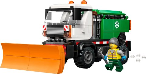 Lego LEGO City 60490 Pług śnieżny