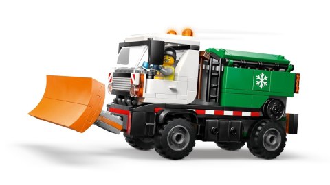 Lego LEGO City 60490 Pług śnieżny