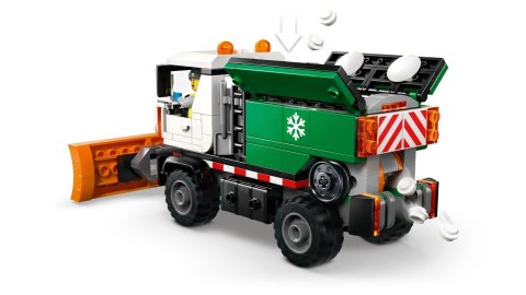 Lego LEGO City 60490 Pług śnieżny
