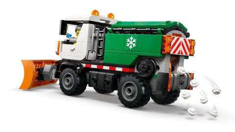 Lego LEGO City 60490 Pług śnieżny