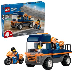 Lego LEGO City 60491 Transporter motocykli