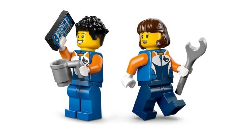 Lego LEGO City 60491 Transporter motocykli