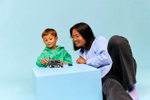 Lego LEGO City 60491 Transporter motocykli