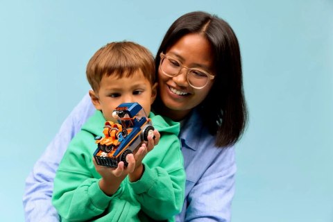 Lego LEGO City 60491 Transporter motocykli